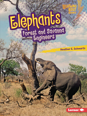 cover image of Elephants